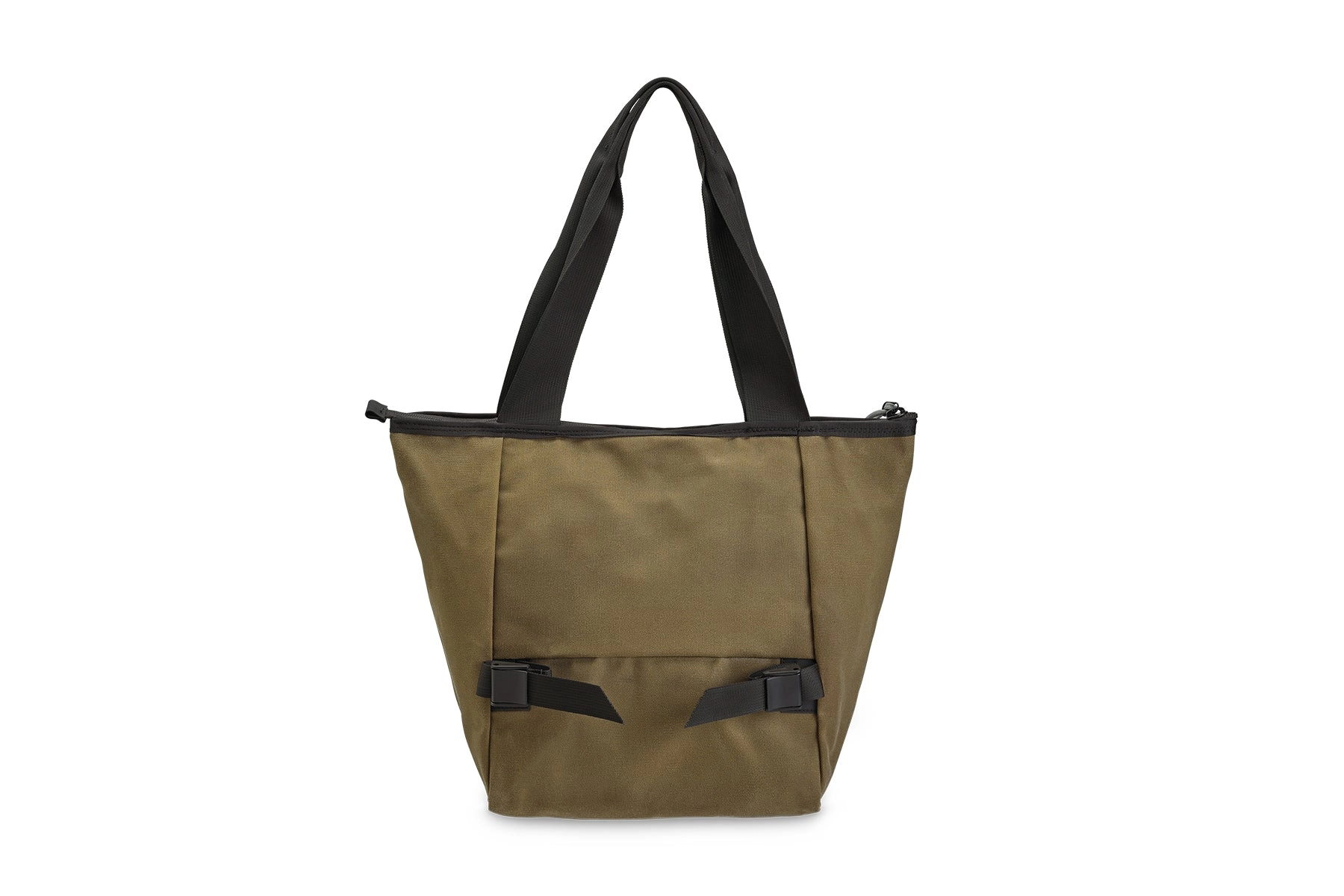 Public Front Basket Tote Bag