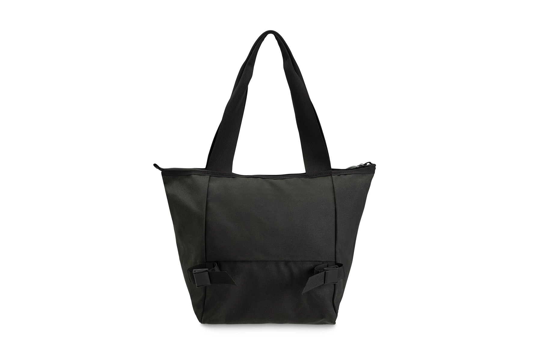 Public Front Basket Tote Bag