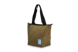Public Front Basket Tote Bag