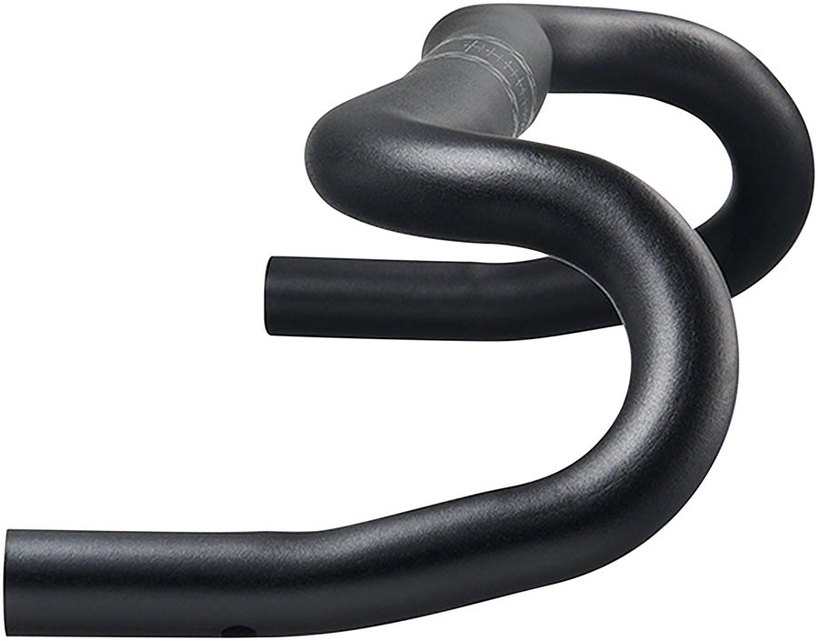Ritchey Comp Beacon Drop Handlebar - 40cm, 31.8 clamp, Black