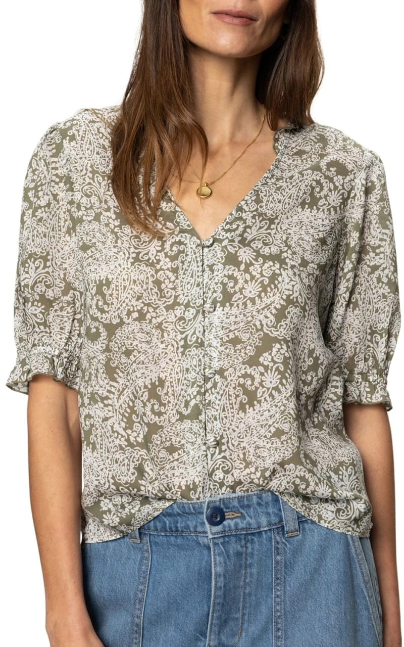 Sanctuary- Fall Into You Blouse