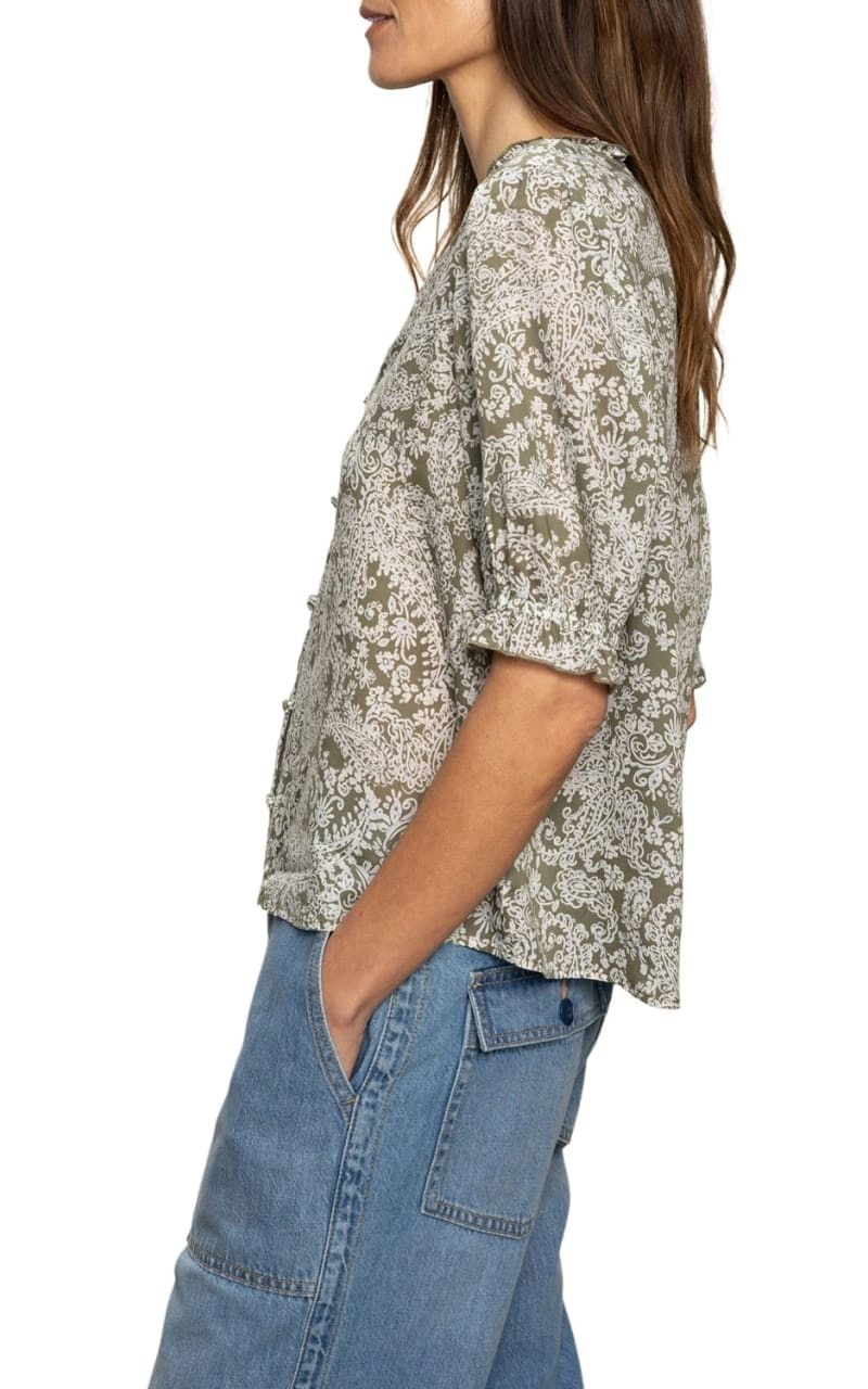 Sanctuary- Fall Into You Blouse