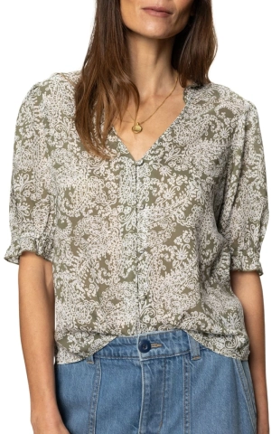 Sanctuary- Fall Into You Blouse