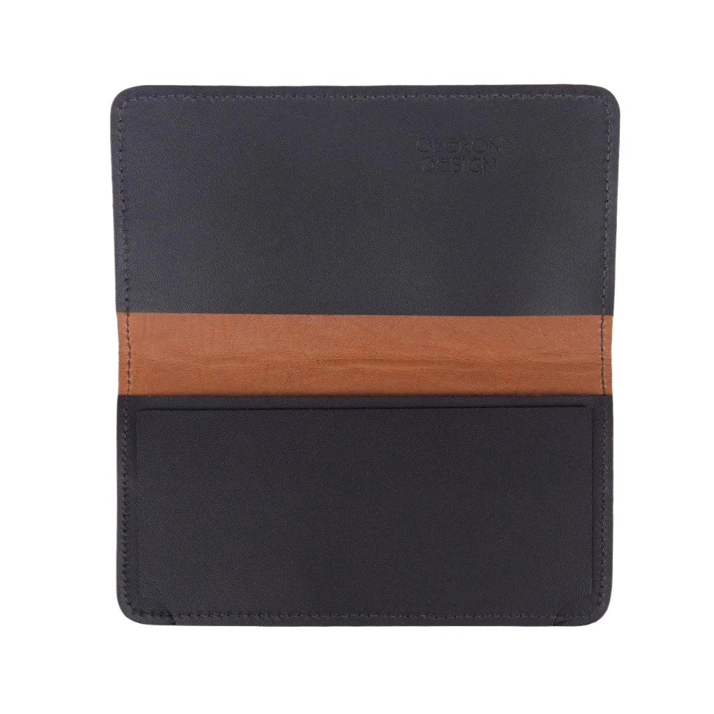 SECOND, Checkbook Cover, Tree of Life in Saddle