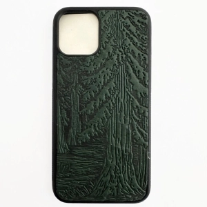 SECOND, iPhone 11 PRO Case, Forest in Green
