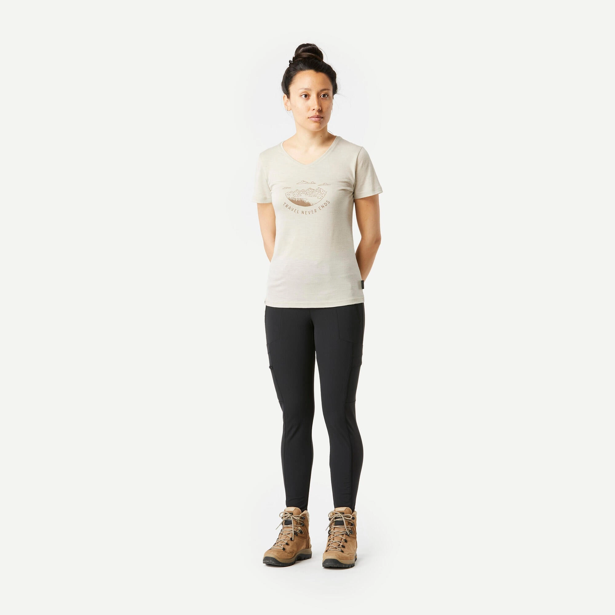 Simond  Women's Travel 500 Leggings