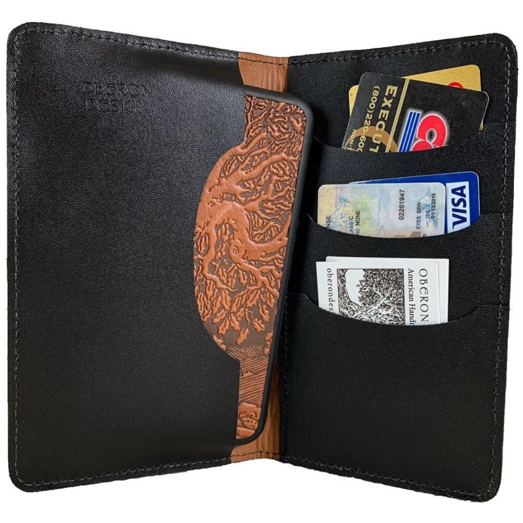 Smartphone Wallet, Avenue of Trees