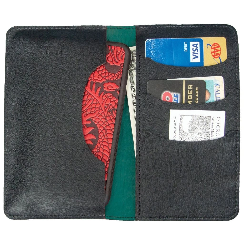 Smartphone Wallet, Iris