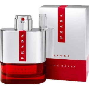 Sport Luna Rossa by Prada cologne for men EDT 3.3 / 3.4 oz New in Box