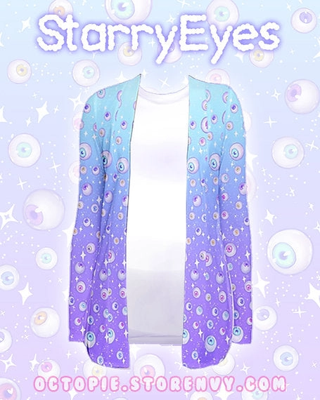 Starry Eyes Cardigan