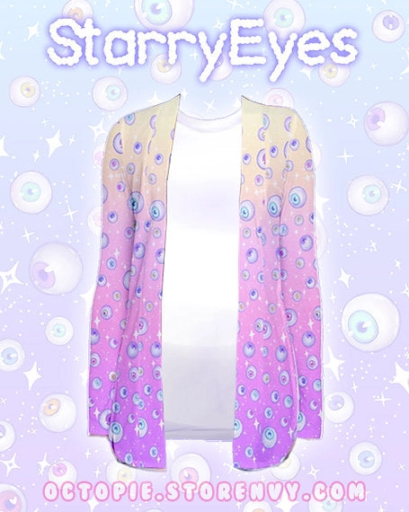 Starry Eyes Cardigan