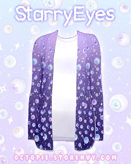 Starry Eyes Cardigan