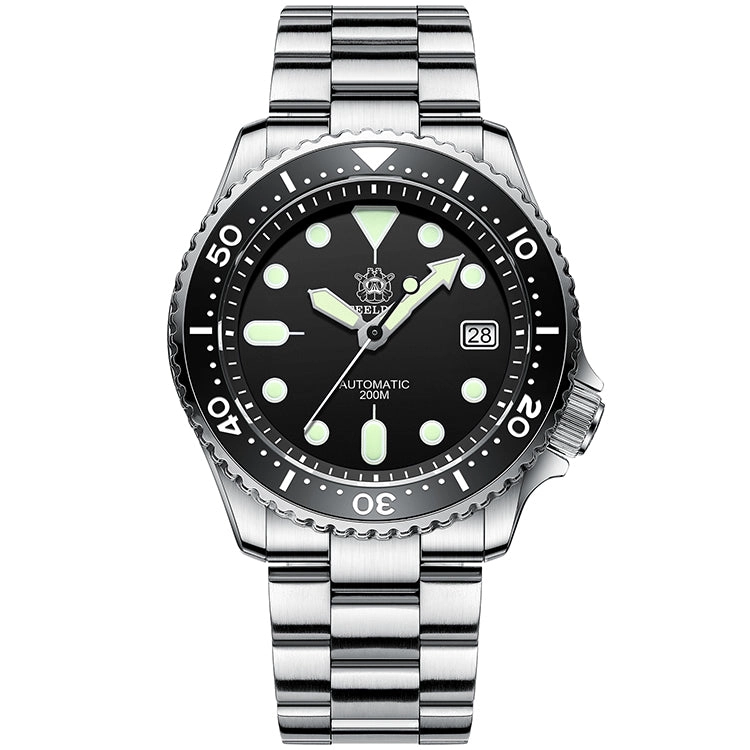 Steeldive SD1996 SKX007 Dive Watch