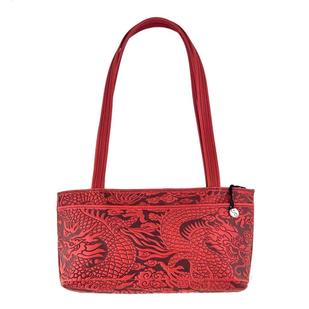 Streamline Handbag, Cloud Dragon