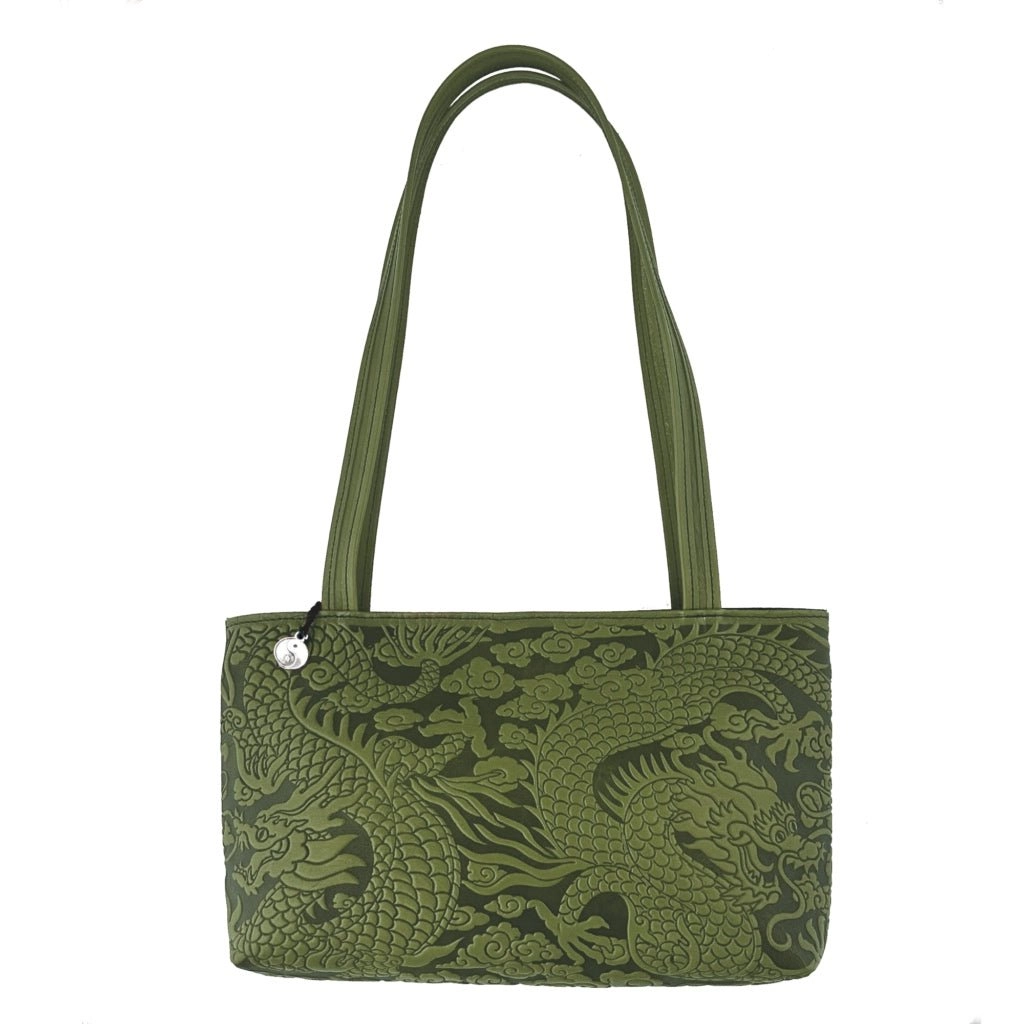Streamline Handbag, Cloud Dragon