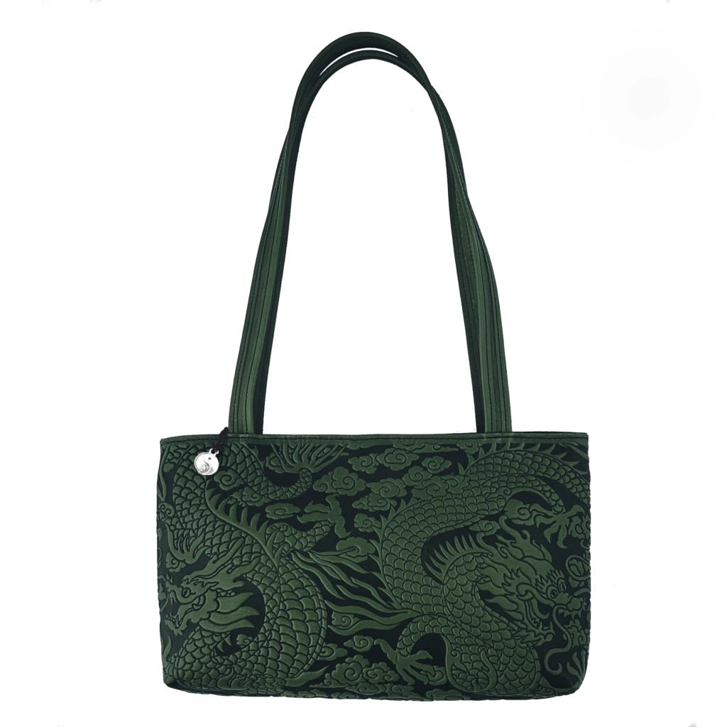Streamline Handbag, Cloud Dragon
