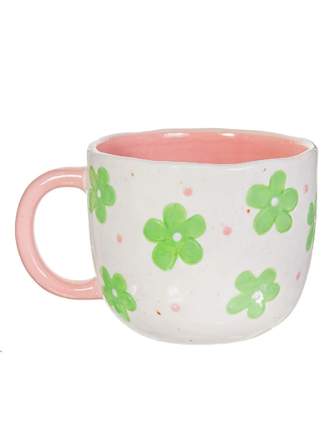 Surprise Frog Mug