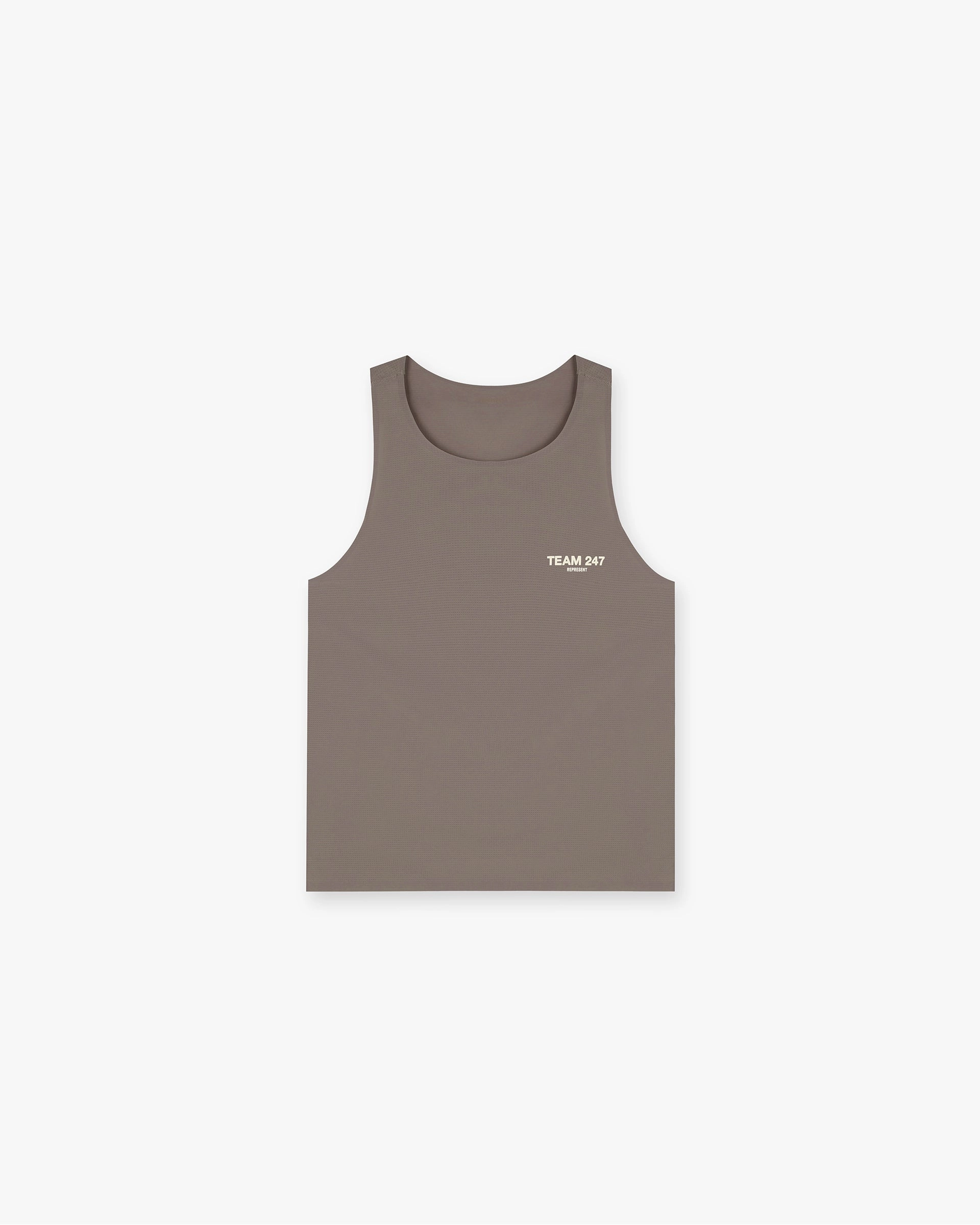 Team 247 Run Vest - Earth