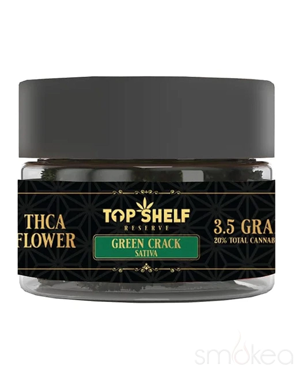 Top Shelf Hemp THCA Flower - Green Crack