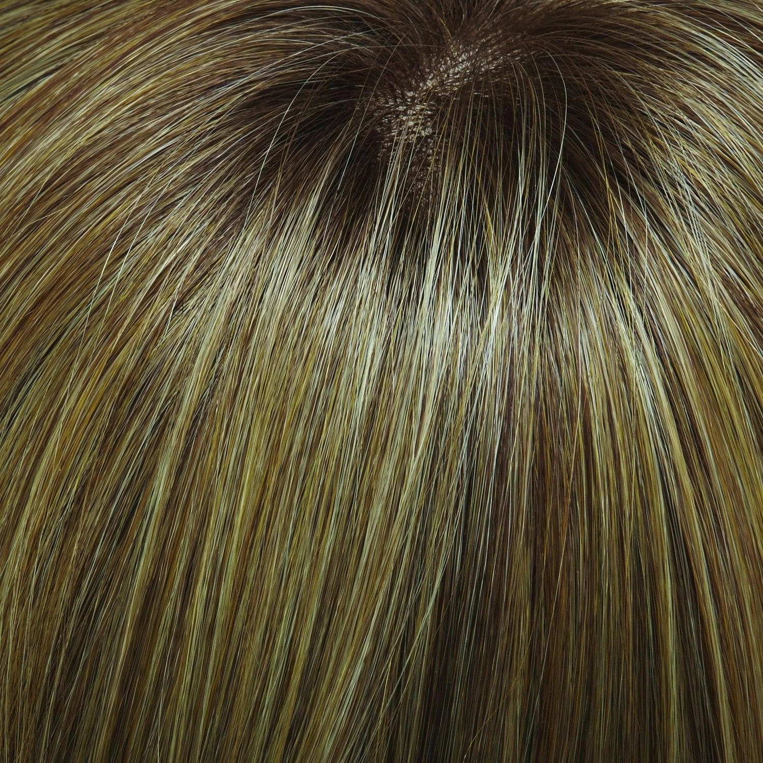 Top Smart 12" Hair Addition by Jon Renau | Synthetic Hair (Clip- in/Adhesive)