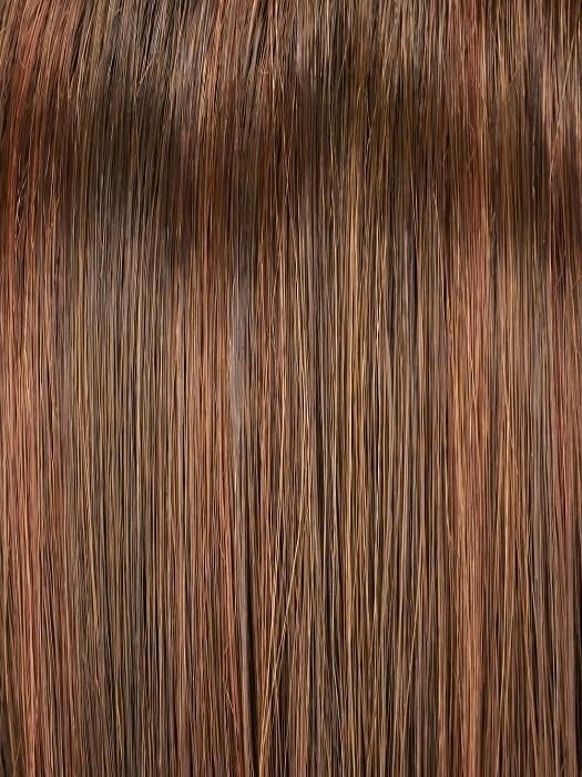 Top Smart 12" | Lace Front Synthetic Hair Topper