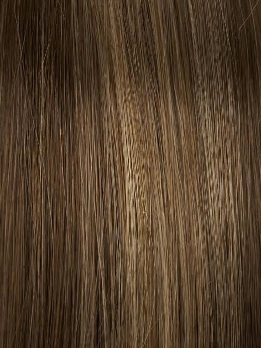 Top Smart 12" | Lace Front Synthetic Hair Topper