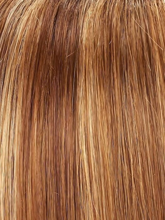 Top Smart 12" | Lace Front Synthetic Hair Topper