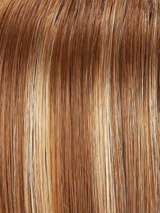 Top Smart 12" | Lace Front Synthetic Hair Topper