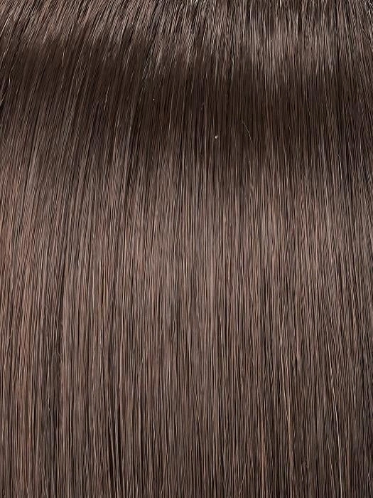 Top Smart 12" | Lace Front Synthetic Hair Topper