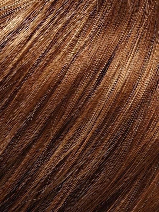 Top Smart 12" | Lace Front Synthetic Hair Topper