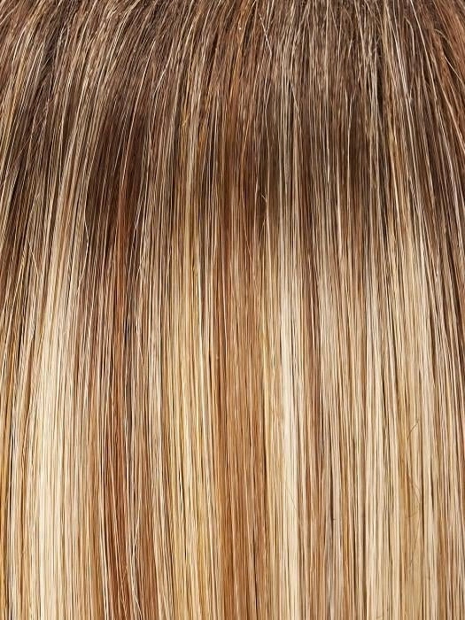 Top Smart 12" | Lace Front Synthetic Hair Topper