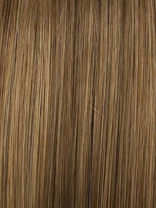 Top Smart 12" | Lace Front Synthetic Hair Topper