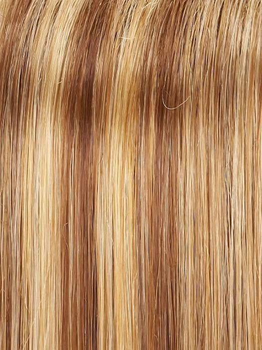 Top Smart 12" | Lace Front Synthetic Hair Topper