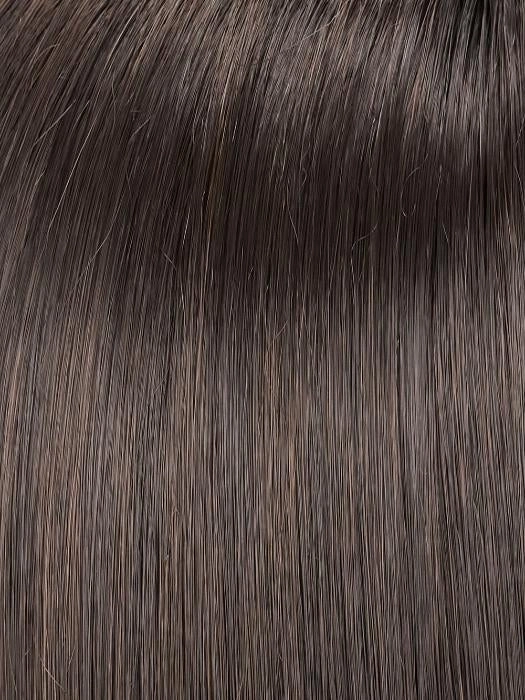 Top Smart 12" | Lace Front Synthetic Hair Topper