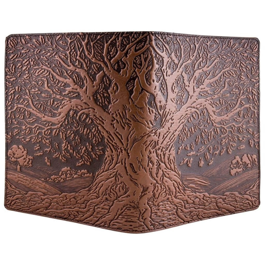 Tree of Life Composition Notebook Cover