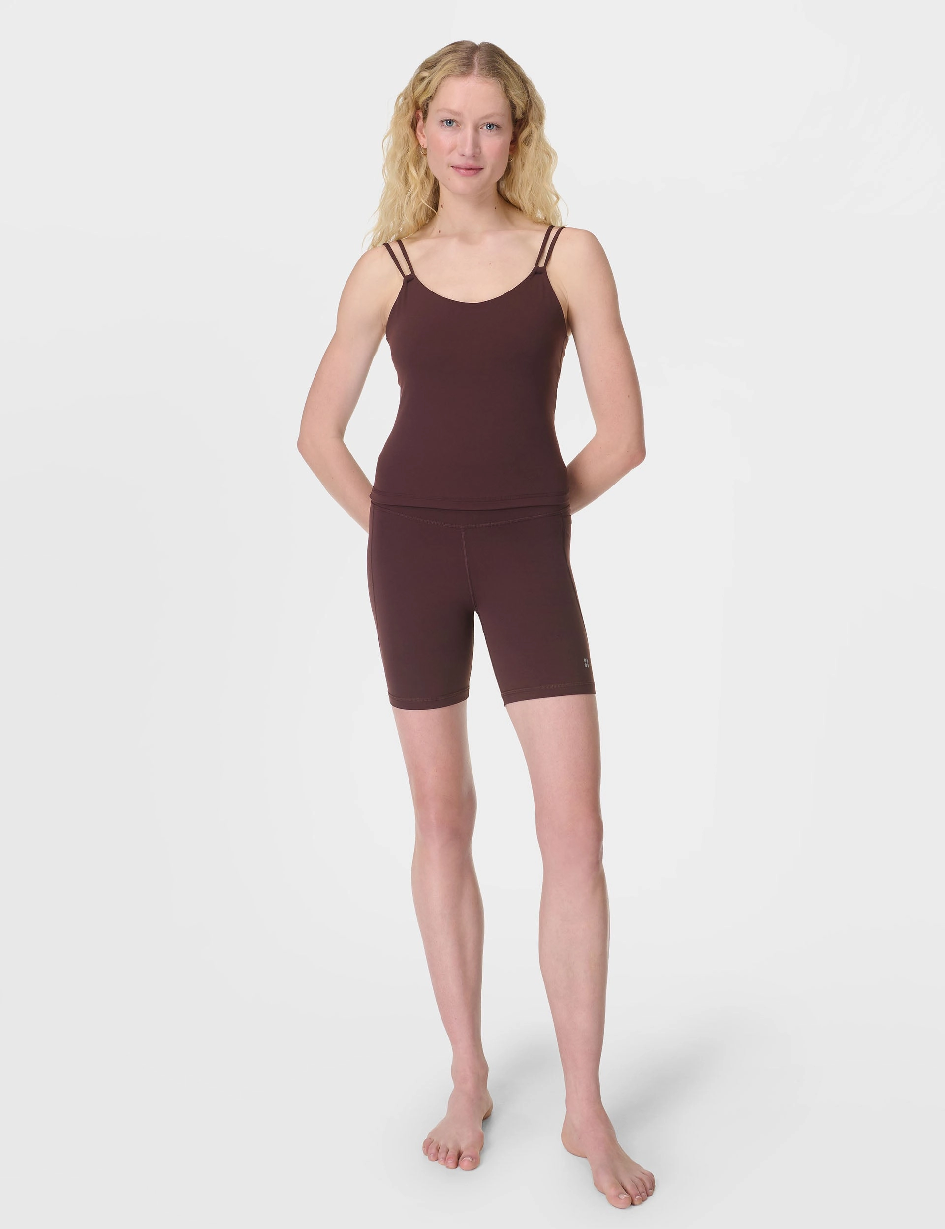 Ultimate Studio 6" Shorts - Sable Brown