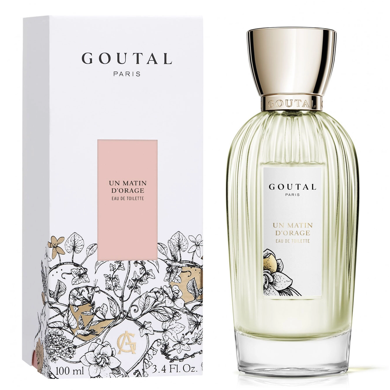 Un Matin d'Orage by Annick Goutal 100ml EDT