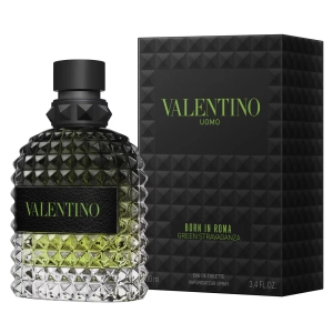 Valentino Uomo Born In Roma Green Stravaganza 100ml EDT