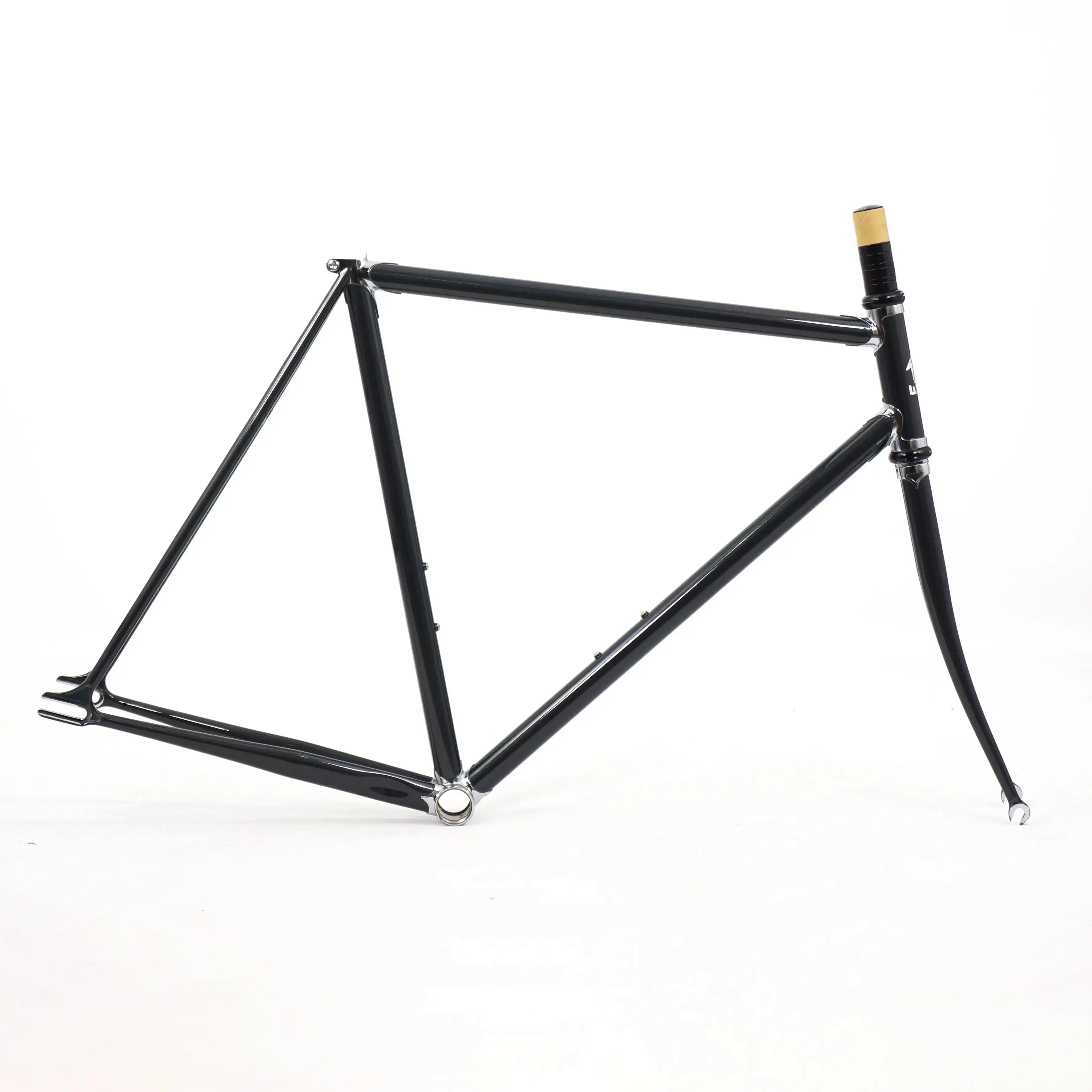 Wabi Special Frameset, Chrome Lug Limited Edition IMPERFECTS/ALTERNATES