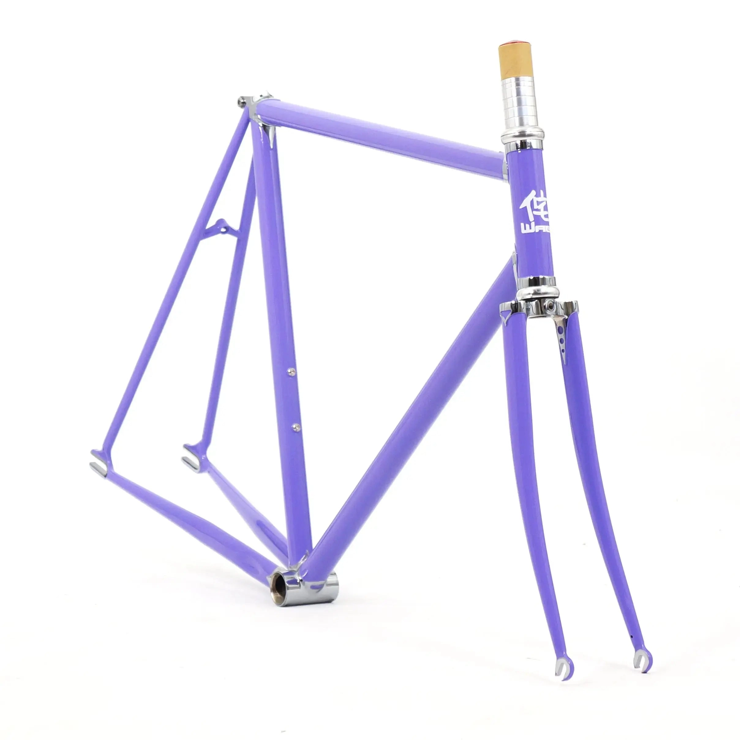 Wabi Special Frameset, Chrome Lug Limited Edition IMPERFECTS/ALTERNATES