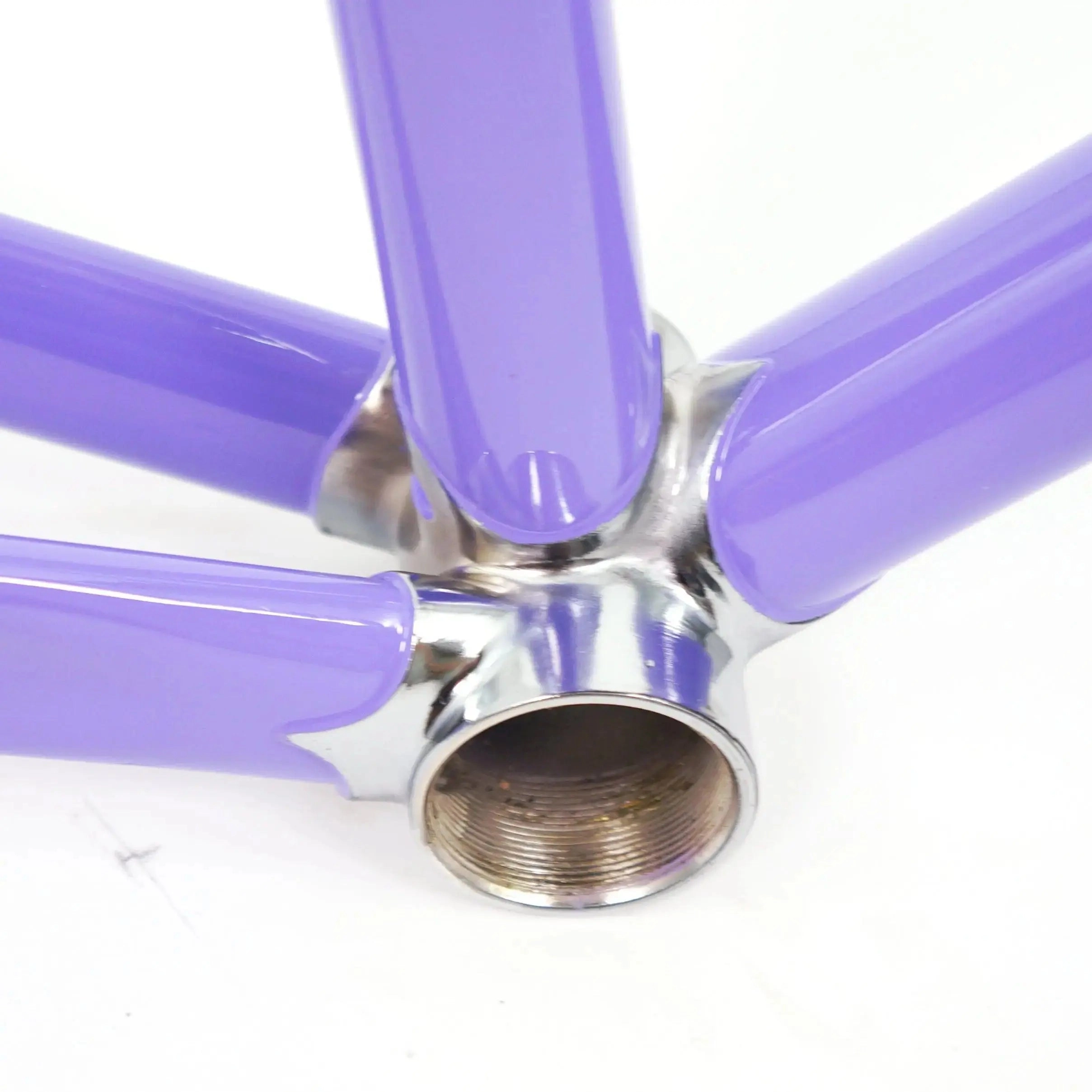 Wabi Special Frameset, Chrome Lug Limited Edition IMPERFECTS/ALTERNATES