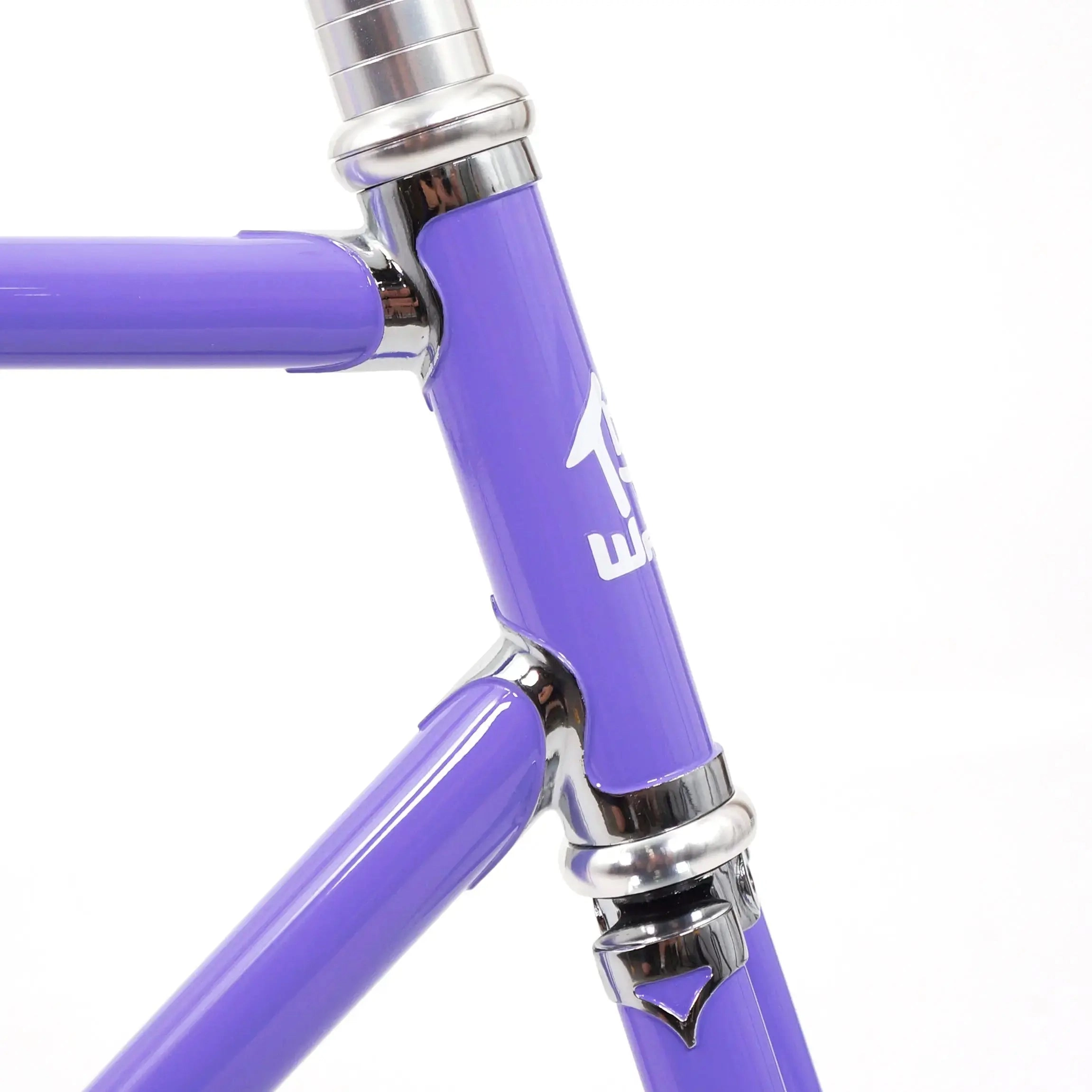 Wabi Special Frameset, Chrome Lug Limited Edition IMPERFECTS/ALTERNATES