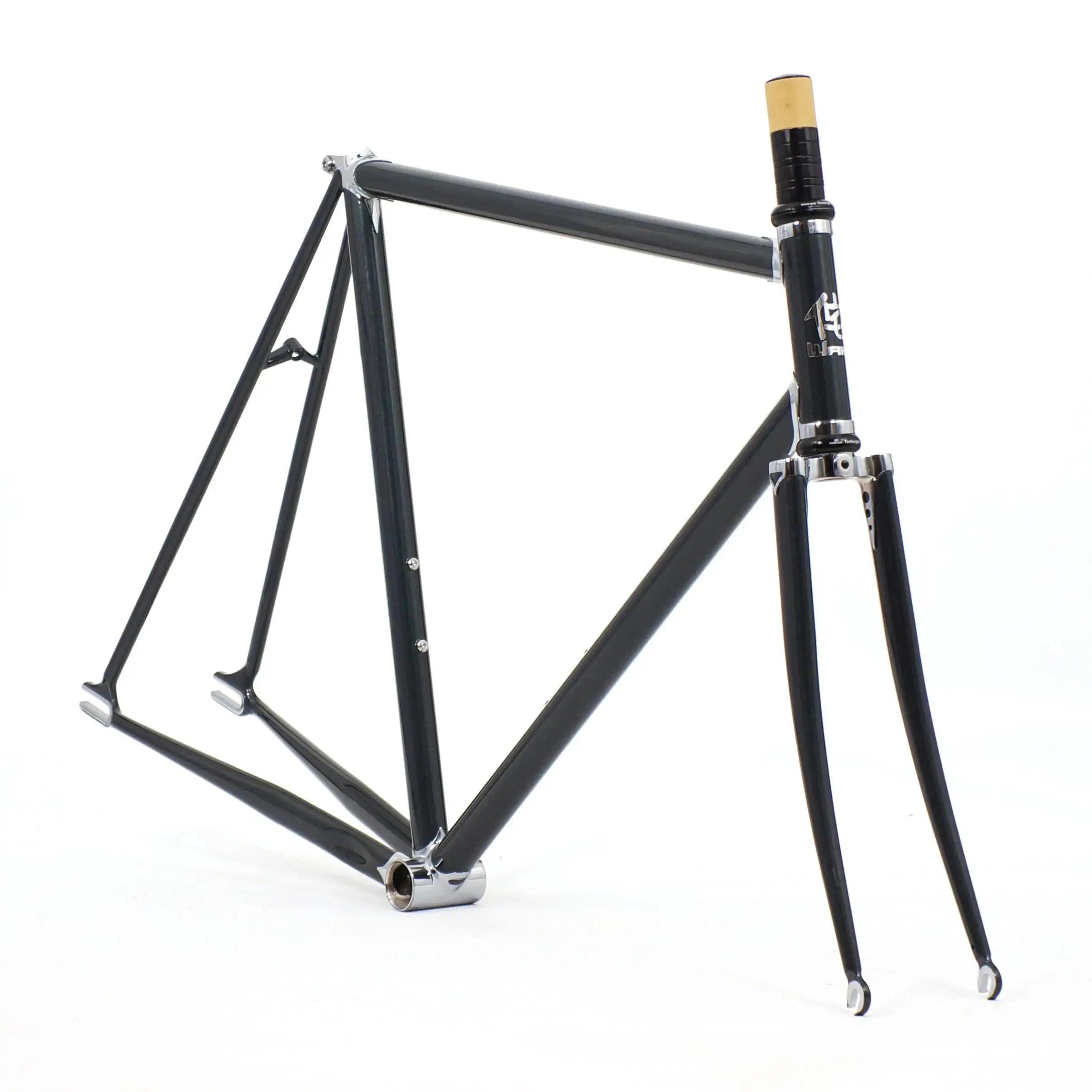 Wabi Special Frameset, Chrome Lug Limited Edition IMPERFECTS/ALTERNATES