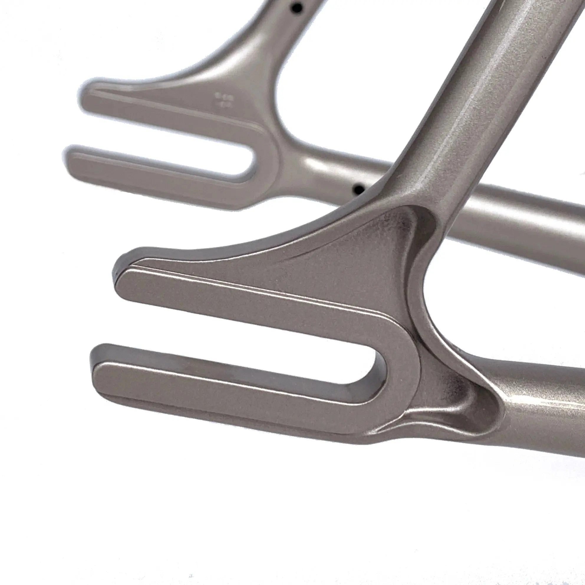 Wabi Special Frameset, Imperfects