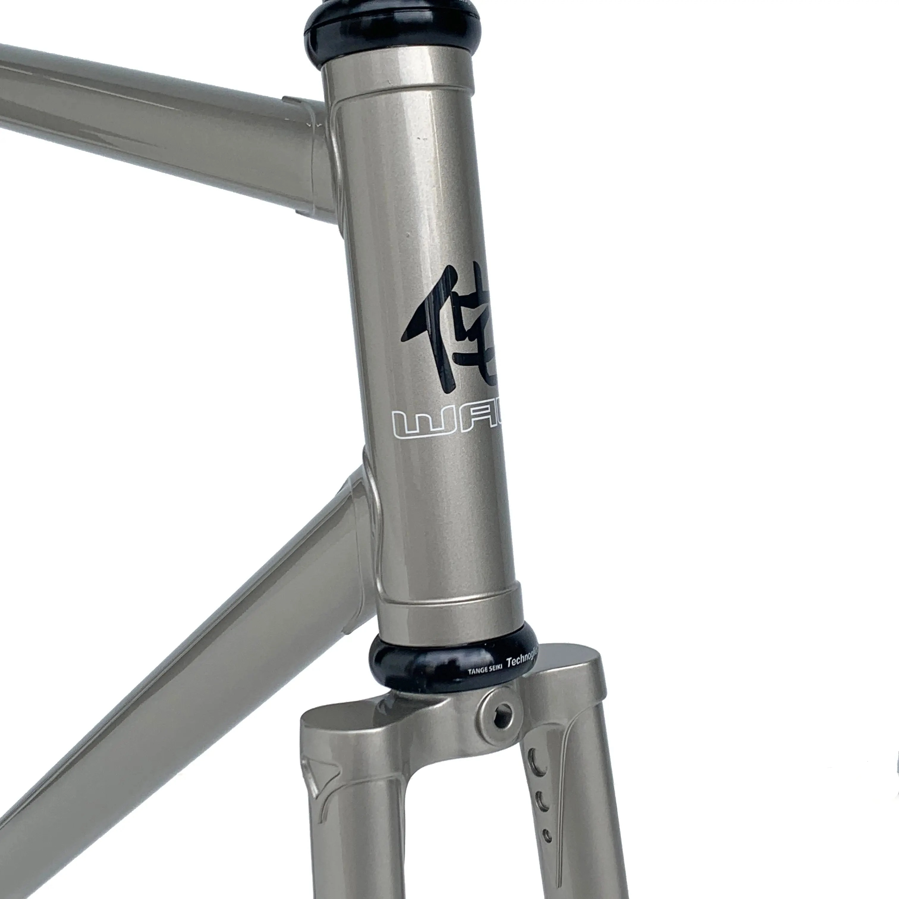 Wabi Special Frameset, Imperfects