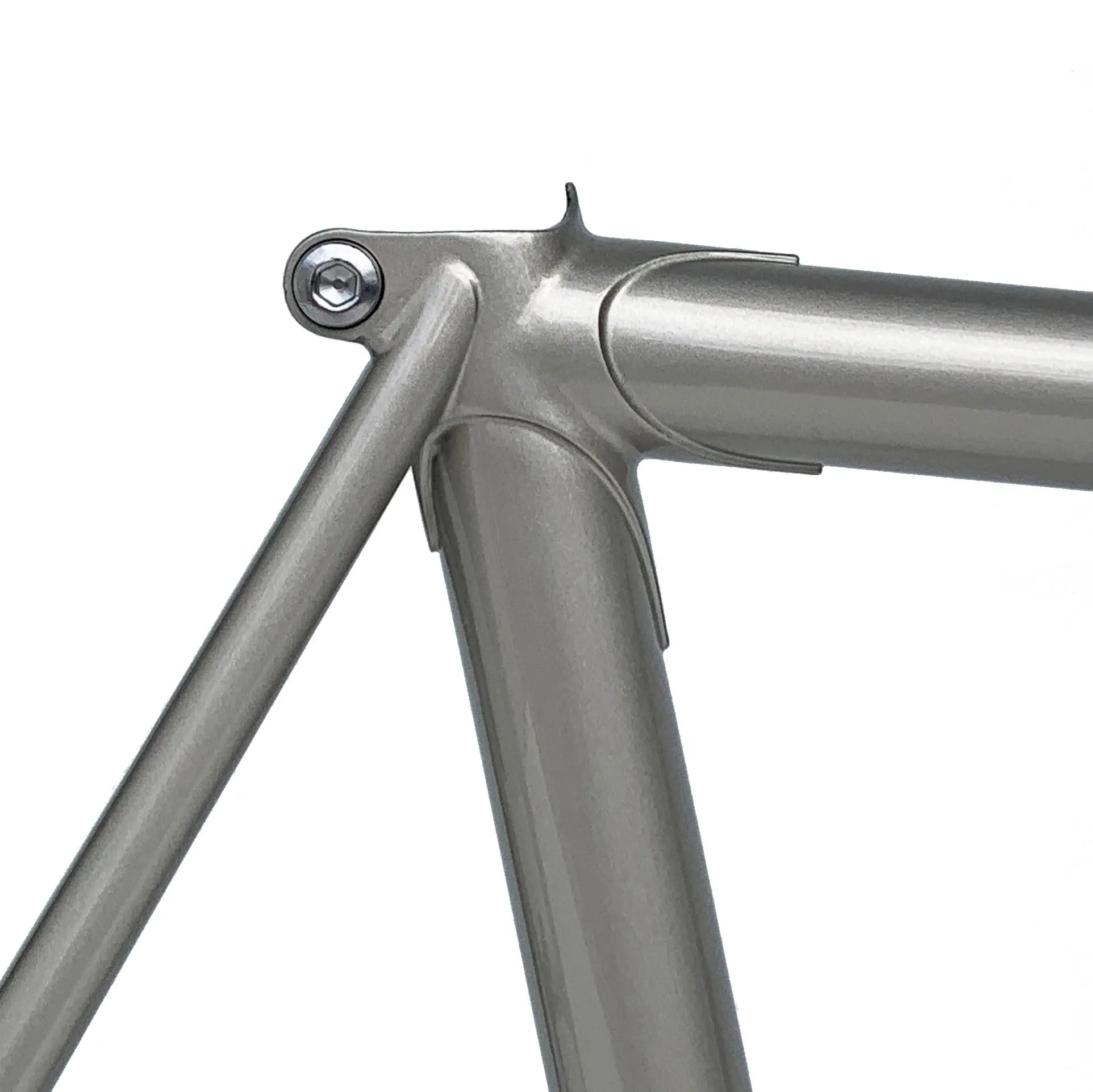 Wabi Special Frameset, Imperfects