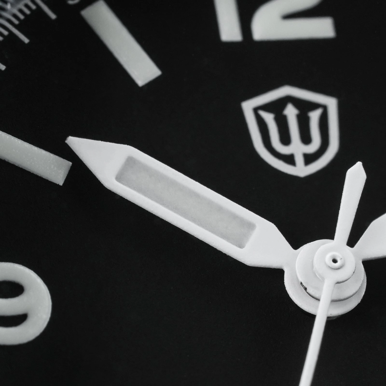 ★WeeklyDeals★Watchdives Vintage 50-Fathoms NH35 Dive Watch V2
