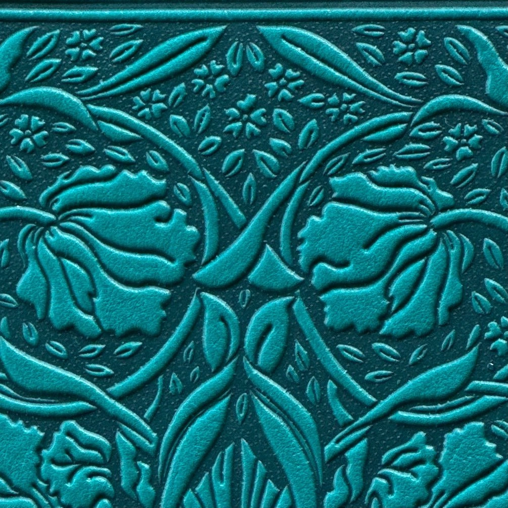 William Morris Tulips Small Portfolio