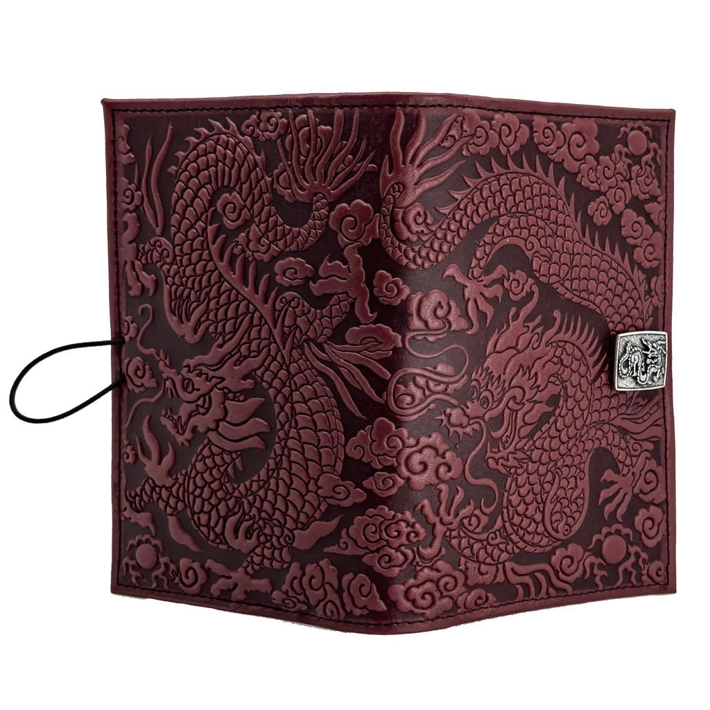 Women's Wallet, Cloud Dragon