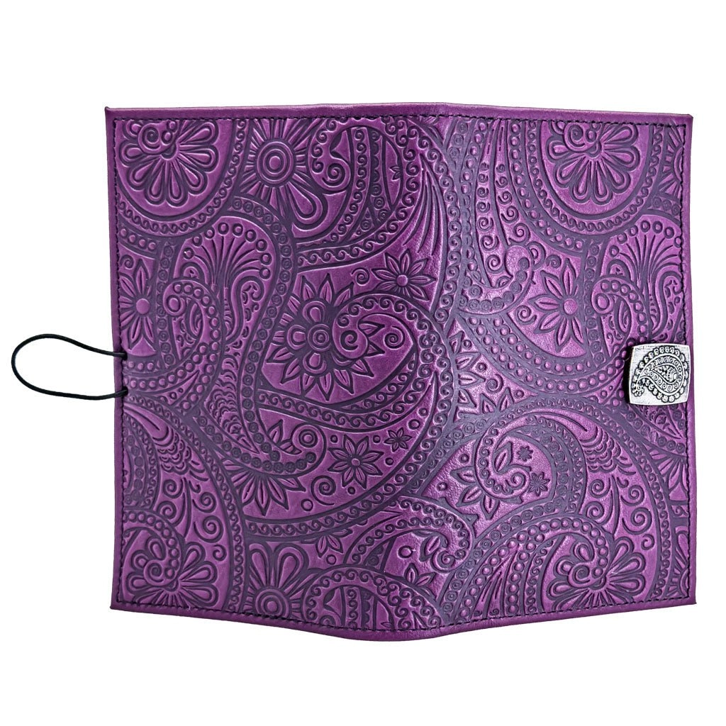 Women's Wallet, Paisley